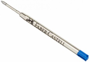 FABER-CASTELL (ファーバーカステル)/Graf von Faber-Castell (ファーバーカステル伯爵コレクション) 共通 ボールペン用替芯 (M)