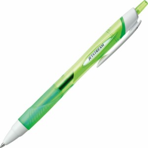 三菱鉛筆 油性ボールペン ジェットストリーム 0.7 緑 書きやすい SXN-150-07.6