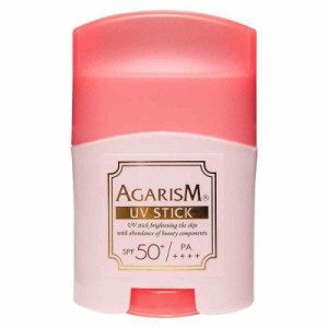 AGARISM トーンアップUVスティック アガリズム 小顔ローラー 美容クリーム むくみ防止 保湿 引き締め成分 天然オイル配合 日焼け止め UV