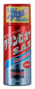 イチネンケミカルズ(Ichinen Chemicals) クリンビュー 車用 ガラスクリーナー&くもり止め クリンビューSwift And Tidy 170ml 20977 抗菌,