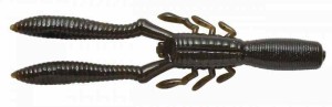 メガバス(Megabass) ワーム 本仕込 BOTTLE SHRIMP(ボトルシュリンプ)(3inch) (ヌマエビ, 3inch)