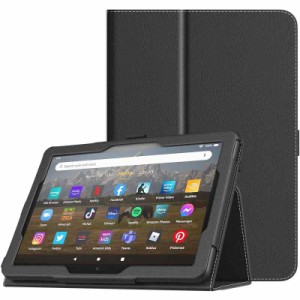 Fire HD 8 ケース 2022/2020 TiMOVO 新型 Fire HD8/HD8 Plus ケース 2022年発売/2020年発売 第12世代/第10世代 fire hd8用 カバー PUレザ