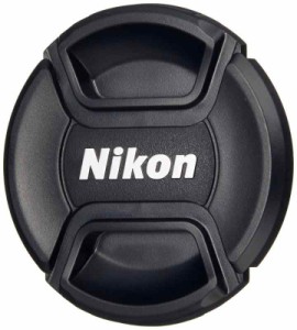 Nikon レンズキャップ LC (62mm, Nikonロゴ)