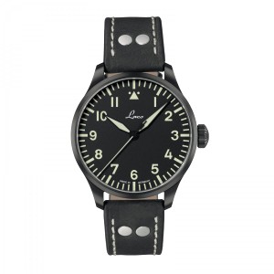 ラコ Laco Altenburg タイプA ダイヤルミヨタ 自動巻き 腕時計 ブラックイオンケース 861759
