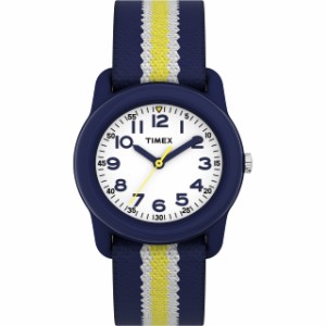 Timexタイメックス 腕時計 タイムマシーンズ ヤモリの模様 ボーイズ ゴム製ストラップ スト