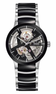 ラドーRADO 腕時計 Centrixセントリックス 自動巻き R30178152 メンズ 削除