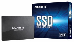 ギガバイトGP-GSTFS31120GNTD SSD Int 120GB SATA - 周辺機器