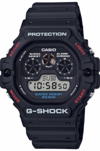 CASIO カシオ 腕時計 G-SHOCKGショック原点回帰モデル DW-5900-1メンズ 並行輸入品