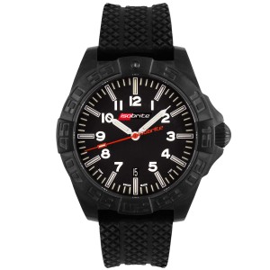 Isobrite ISO722 スイス製自動腕時計 64 x T100トリチウムマーカー付き