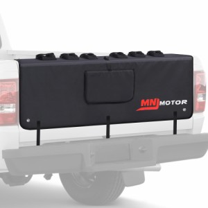 MNJ モーターアップグレードカーブ テールゲートパッド マウンテンバイク トラックテールゲ