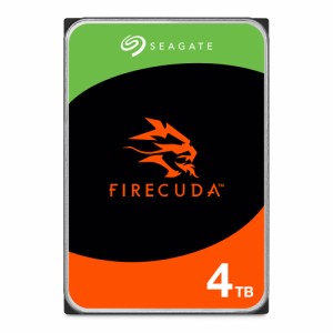 Seagate FireCuda HDD 3.5 データ復旧3年付 4TB HDDCMR 5年削除 7200rpm 削除 ST4000DXA05