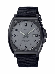 Casio Mens Quartz 10-Year Battery Date Indicator 43.4mm Watch MTP-E715C-8AV