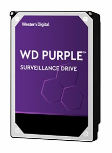 Western Digital HDD 500GB WD Purple 監視システム 3.5インチ 内蔵HDD WD05PURZ並行輸入品