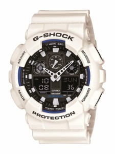 カシオ CASIO Gショック G-SHOCK ハイパーカラーズ 腕時計 GA100B-7A並行輸入品