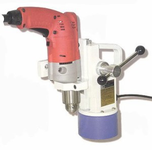 KANETEC MAGBORE MAGNETIC DRILL STAND MODEL KCD-MN1-MWK1並行輸入品