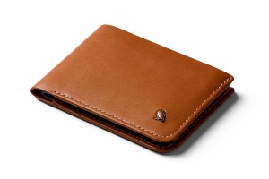Bellroy 隠し財布 スリムレザー 二つ折りデザイン RFID保護 カード512枚収納 コインポーチ フラ