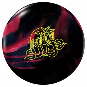 Storm Tropical Surge Bowling Ball- BlackCherry 16lbs並行輸入品