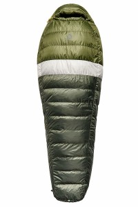 Sierra Designs Get Down 20 Degree Sleeping Bag - 550 Fill Power DriDown PFC Free Mummy Style Camping  Backpacking Sleepin