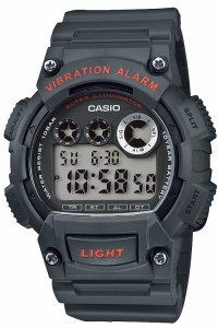 カシオ 腕時計 カシオ コレクション 国内正規品 W-735H-8AJH メンズ グレー並行輸入品
