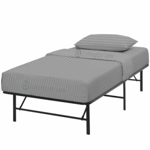 二段ベッド用シーツ - 簡易ベッドシートセット 33 x 75インチ - 2段ベッド用キャンパーシート -