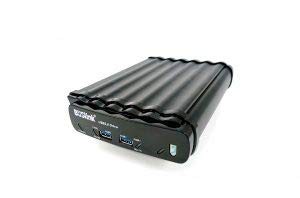 BUSlink U3-20THS 20TB 2-Port HUB HDD USB 3.2 Gen 1 5GbpseSATA External Hard Drive並行輸入品