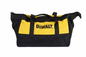 Dewalt Bag15Dewalt 15 Tool Bag Nylon With Zipper Closure Single Pack並行輸入品