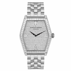Fowllei mirren ダイヤモンド腕時計 レディース 機械式 自動時計 ダイヤモンド腕時計 メンズ ユ