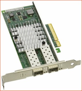 並行輸入品2BH2872 - Intel Ethernet Converged Network Adapter X520-DA2