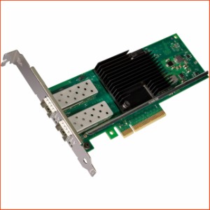 並行輸入品Intel EX710DA2G1P5 Ethernet Converged Network Adapter X710-DA2 OEM