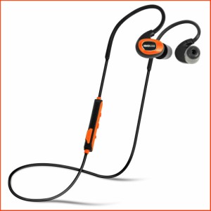 並行輸入品ISOtunes PRO Bluetooth Earplug Headphones 27 dB Noise Reduction Rating 10 Hour Battery Noise Cancelling Mic