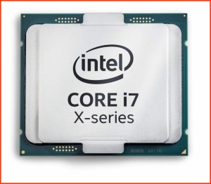 並行輸入品Intel Core i7-7800x Processor TRAY CD8067303287002