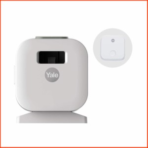 並行輸入品Yale Smart Cabinet Lock with Bluetooth and WiFi