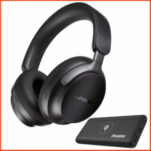 並行輸入品Bose QuietComfort Ultra Wireless Noise Cancelling Headphones with Spatial Audio Over-The-Ear Headphones with 