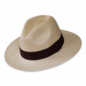 送料無料Tumia Panama Hats HAT メンズ US サイズ 7 38 カラー ベージュ並行輸入品