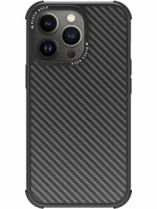 送料無料Black Rock - Case Carbon case Robust case Real Carbon Suitable for Apple iPhone 13 Pro Carbon Mobile Phone ca