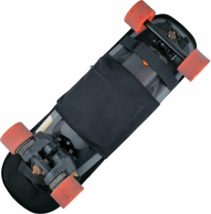 送料無料RolliePack スケートボード バックパック 2022 V2 スリム 持ち運び 折りたたみ式 旅行 電
