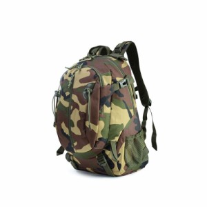 送料無料Wygwlg 30L Camping Backpack Military Bag Men Climbing Rucksack Hiking Outdoor Bags for Survival Travel Huntin