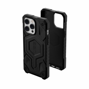 送料無料URBAN ARMOR GEAR UAG Designed for iPhone 14 Pro Max Case Carbon Fiber 6.7 Monarch Pro Build-in Magnet Compatible