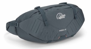 送料無料Lowe Alpine Mesa 6 ハイドレーションウエストパック ハイキングランニング用 オリオン