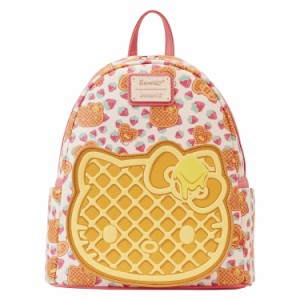 送料無料Loungefly Mini Backpack Sanrio ラウンジフライ ミニバックパック サンリオ ハローキティ