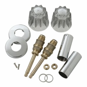 新品BrassCraft SK0266 Faucet Rebuild Kit for Price Pfister Faucets for TubShower Faucet Applications by BrassCraft Mfg