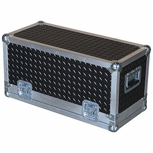 新品Head Amplifier 38 Ply Professional ATA Case with Diamond Plate Laminate Fits Hughes  Kettner Puretone