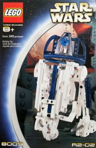 レゴ LEGO Star Wars R2-D2 8009 レゴスターウォーズ 送料無料