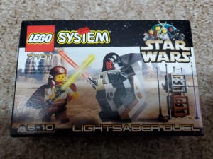 レゴ Lego レゴ Star Wars スターウォーズ 7101 Lightsaber Duel ブロック おもちゃ 並行輸入 送