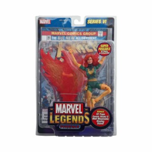 マーベル レジェンド Marvel Legends 6インチ 06 フェニックス 緑 おもちゃホビー 送料無料