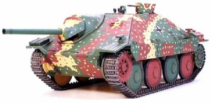 タミヤ タミヤ 148 MMV ミリタリーミニチュアビークルシリーズ ドイツ駆逐戦車 ヘッツァー 