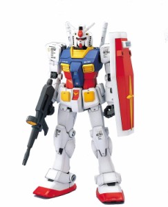 バンダイ PG 160 RX-78-2 ガンダム 機動戦士ガンダム 色分け済みプラモデル 送料無料