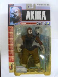 AKIRA JOKER CLOWN BIKE GANG LEADER 並行輸入品 送料無料