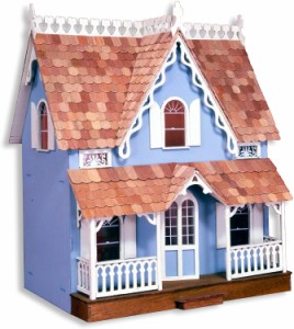 Greenleaf Dollhouse Kit-Arthur 並行輸入品 送料無料