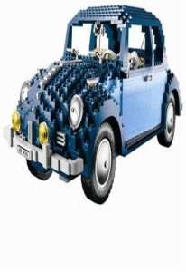 レゴ レゴ LEGO クリエイター フォルクスワーゲン ビートル 10187 送料無料
